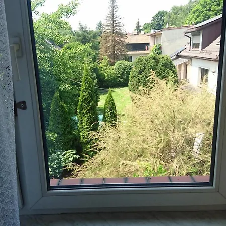 Appartement 3a Samodzielne Mieszkanie Dwupokojowe Z Aneksem Kuchennym Pokoje Przechodnie Halczyna 9 Alfa *
